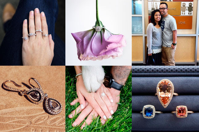Coast-Diamond-Instagram-Summer-Engagement-Rings