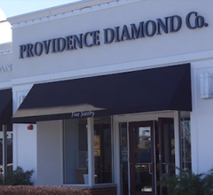 Providence Diamond Co Cranston RI Store front